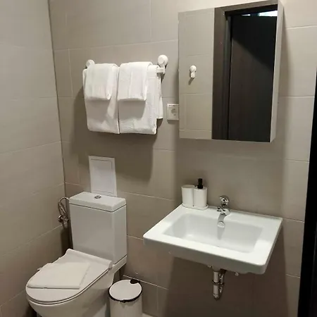 Apartment черно море, кранево, студио 2 *