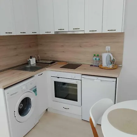 Apartment черно море, кранево, студио 2 Kranevo