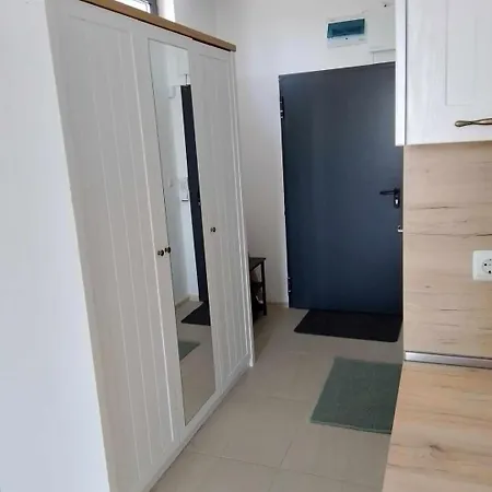 Apartment черно море, кранево, студио 2